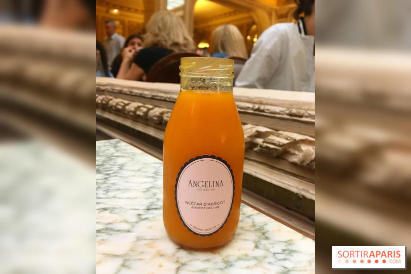 Angelina - Été 2018