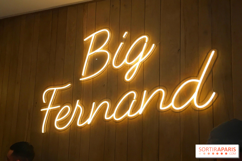 Big Fernand - Nouveautés 2018