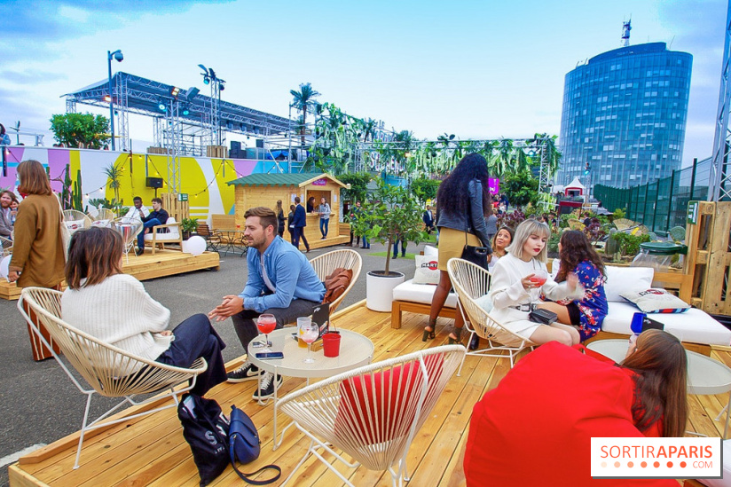 Le Jardin Suspendu à Paris