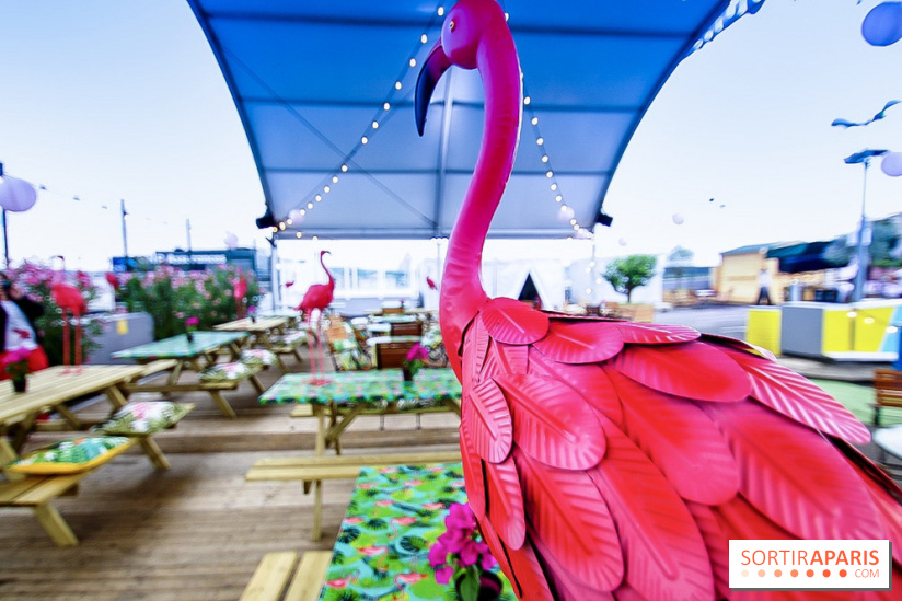 Le Jardin Suspendu à Paris