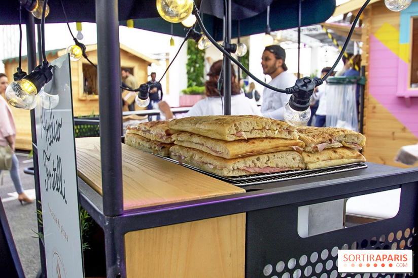 Le Jardin Suspendu à Paris