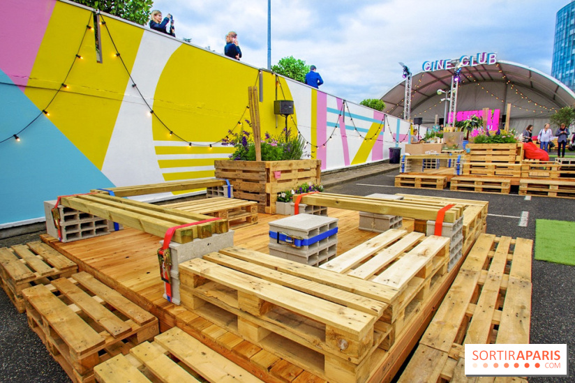 Le Jardin Suspendu à Paris