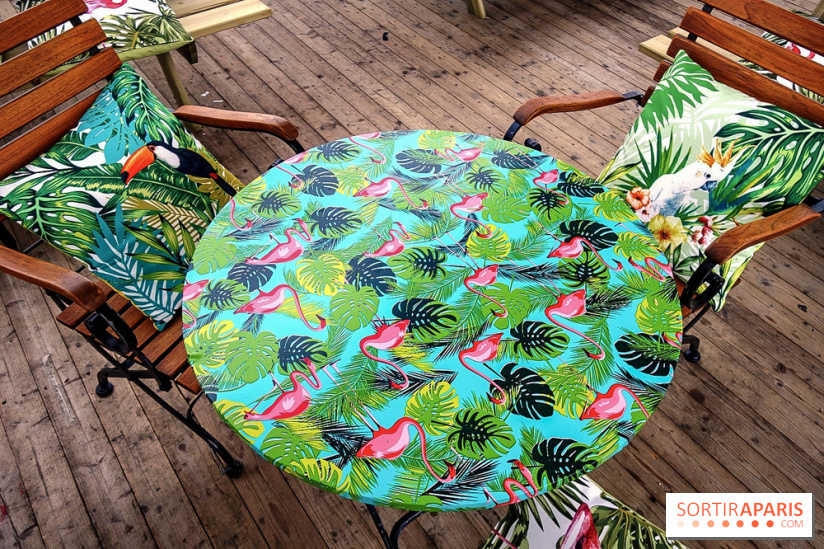 Le Jardin Suspendu à Paris