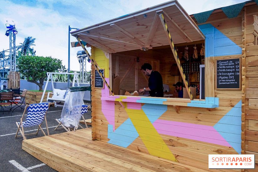 Le Jardin Suspendu à Paris