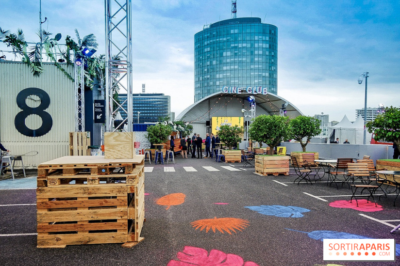 Le Jardin Suspendu à Paris