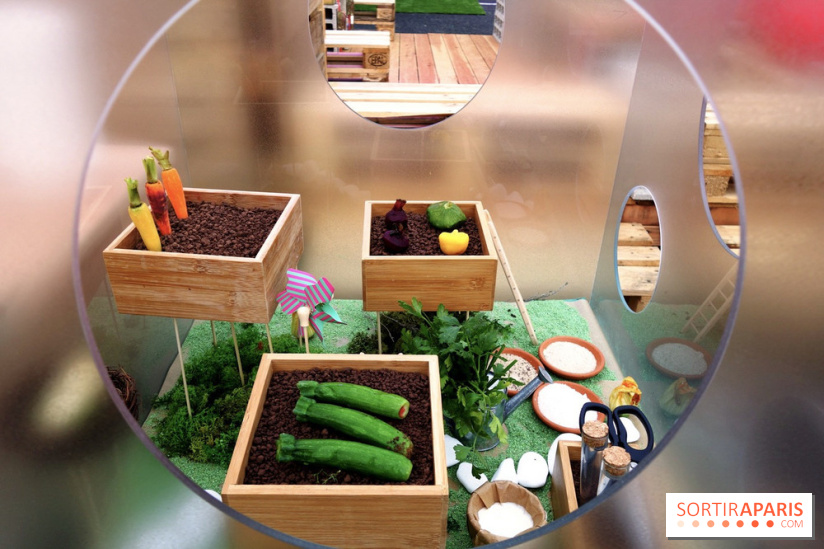 Le Jardin Suspendu à Paris