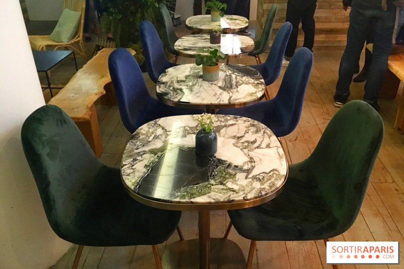 La Cantine du 18 - Bar à tapas