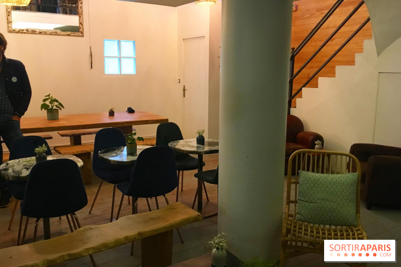 La Cantine du 18 - Bar à tapas