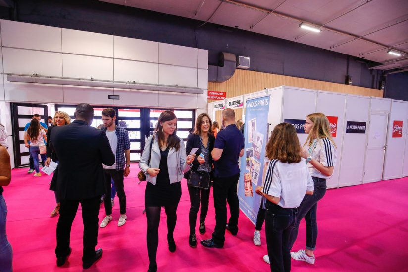 SISAF, le premier salon du Sport au Féminin