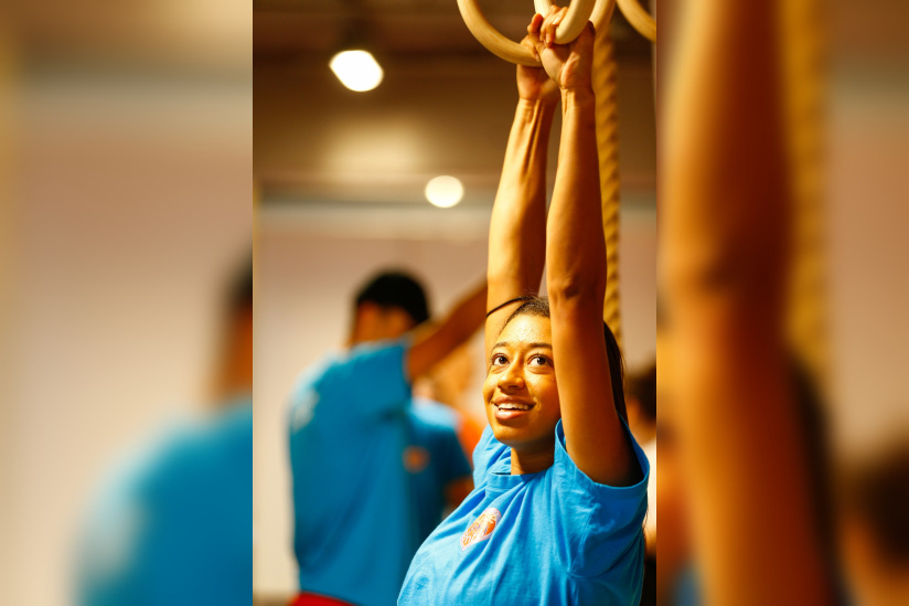 SISAF, le premier salon du Sport au Féminin