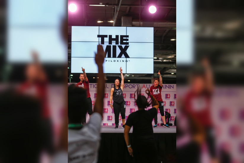 SISAF, le premier salon du Sport au Féminin