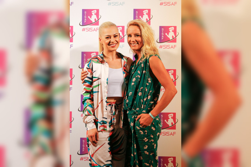 SISAF, le premier salon du Sport au Féminin