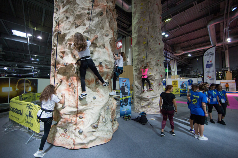 SISAF, le premier salon du Sport au Féminin