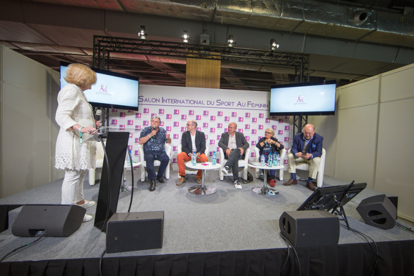 SISAF, le premier salon du Sport au Féminin