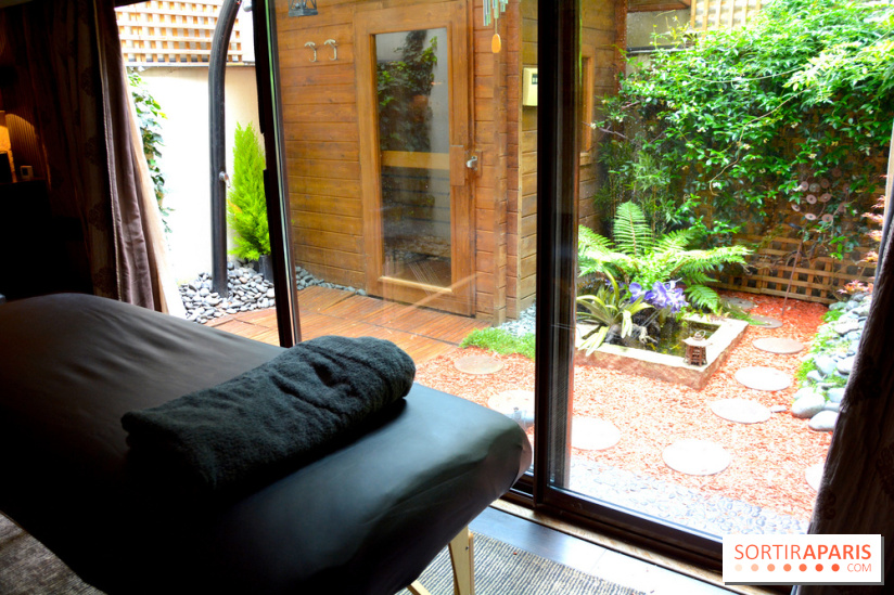 Sensation spa, un écrin de bien-être à Paris