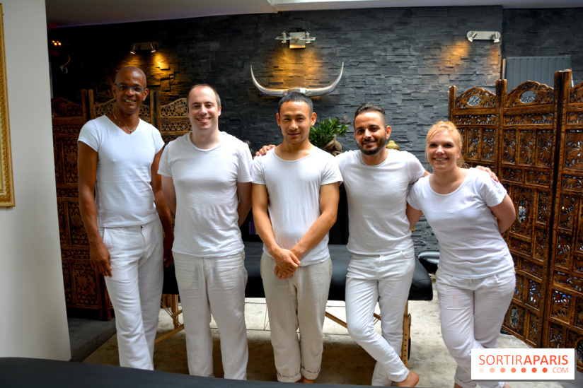 Sensation spa, un écrin de bien-être à Paris