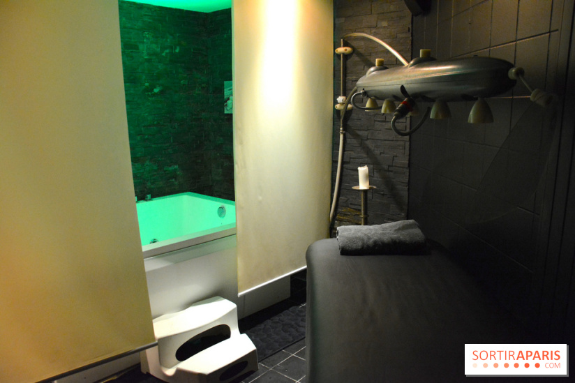 Sensation spa, un écrin de bien-être à Paris