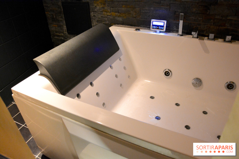 Sensation spa, un écrin de bien-être à Paris