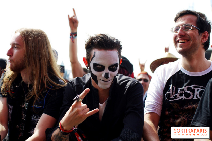Download Festival 2018 à Paris : les photos