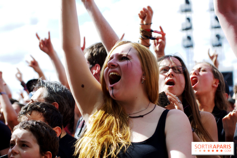 Download Festival 2018 à Paris : les photos