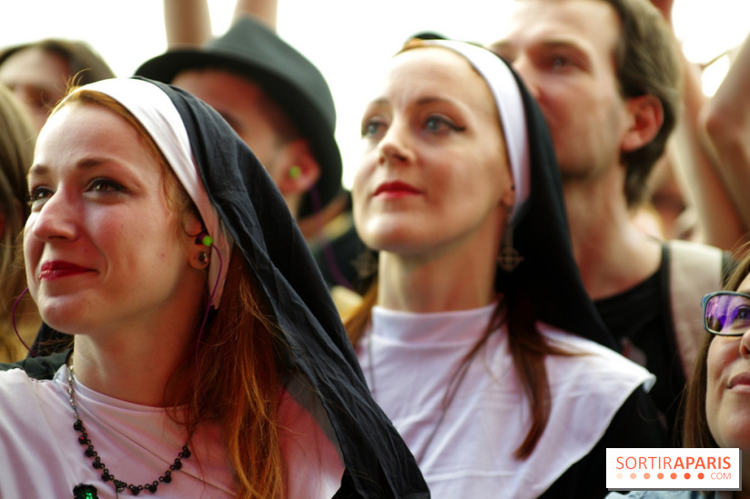 Download Festival 2018 à Paris : les photos