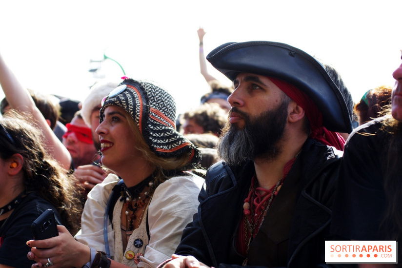 Download Festival 2018 à Paris : les photos