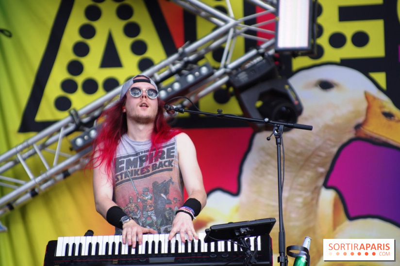 Download Festival 2018 à Paris : les photos