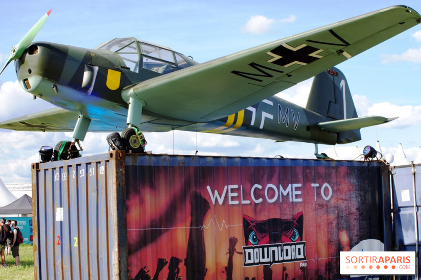 Download Festival 2018 à Paris : les photos