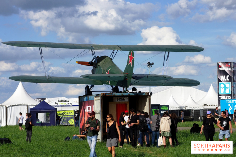 Download Festival 2018 à Paris : les photos