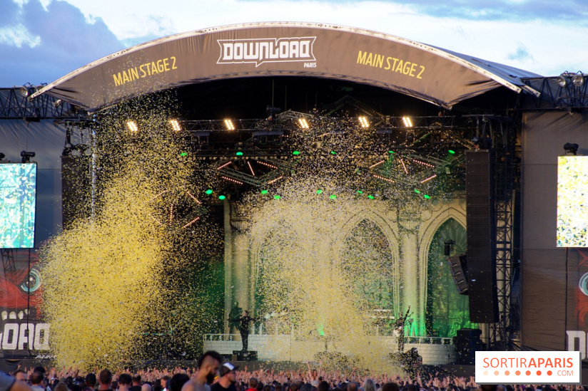 Download Festival 2018 à Paris : les photos