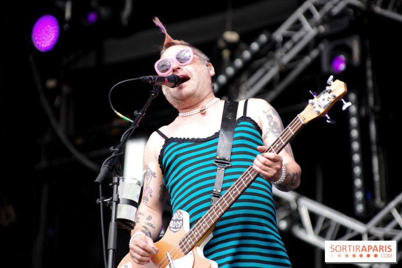 Download Festival 2018 à Paris : les photos