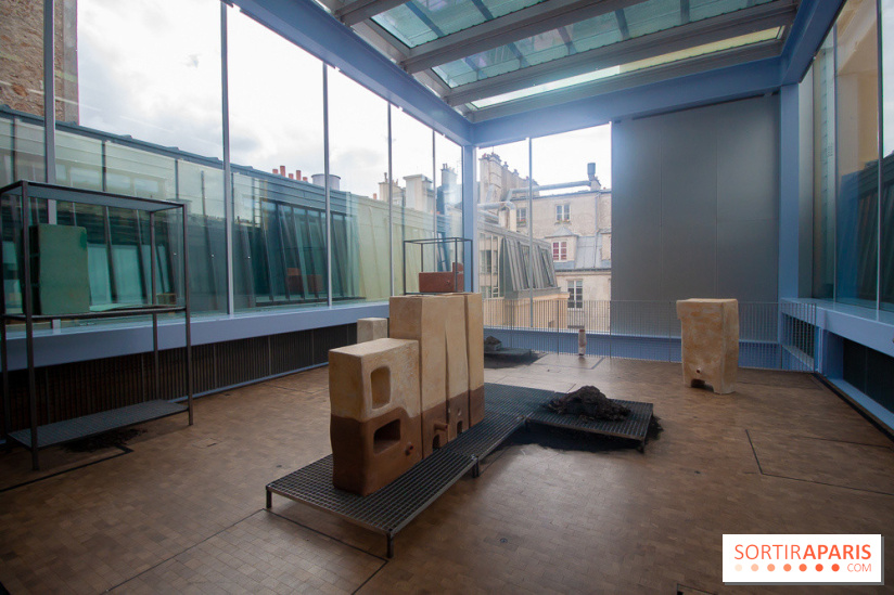 Le Centre ne peut tenir au Lafayette Anticipations