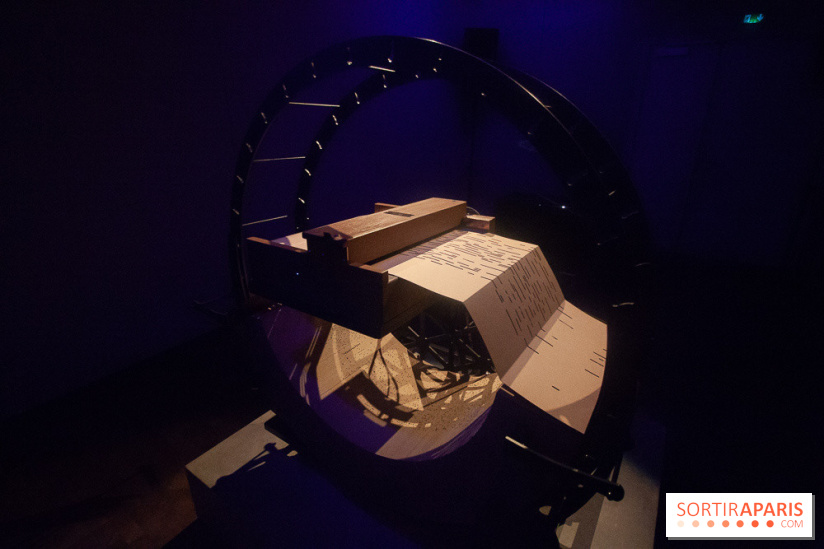 Le Centre ne peut tenir au Lafayette Anticipations