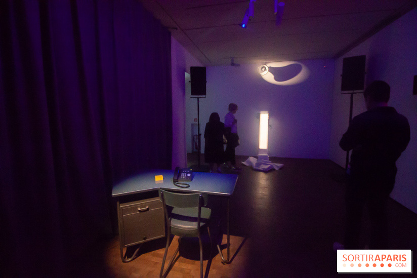 Le Centre ne peut tenir au Lafayette Anticipations