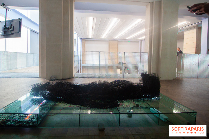 Le Centre ne peut tenir au Lafayette Anticipations