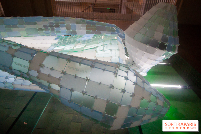 Le Centre ne peut tenir au Lafayette Anticipations