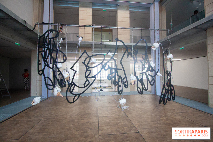 Le Centre ne peut tenir au Lafayette Anticipations