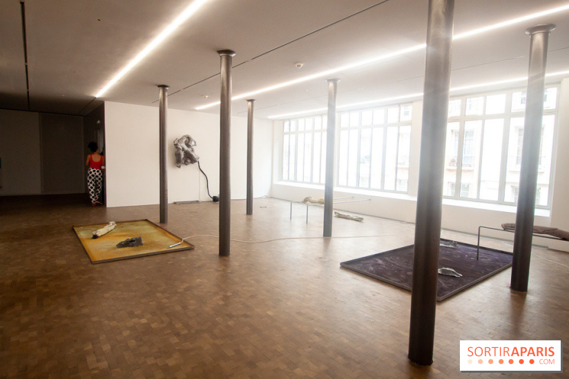 Le Centre ne peut tenir au Lafayette Anticipations