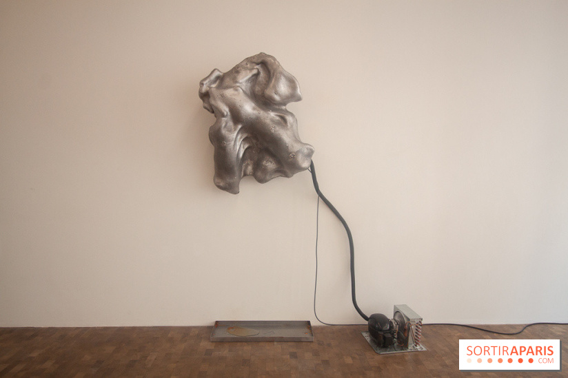 Le Centre ne peut tenir au Lafayette Anticipations