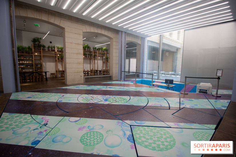 Le Centre ne peut tenir au Lafayette Anticipations