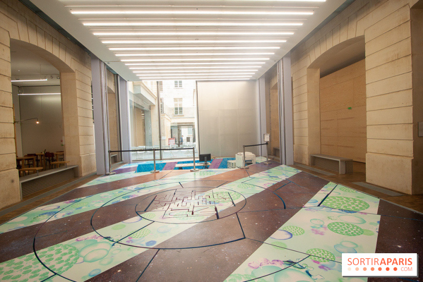 Le Centre ne peut tenir au Lafayette Anticipations