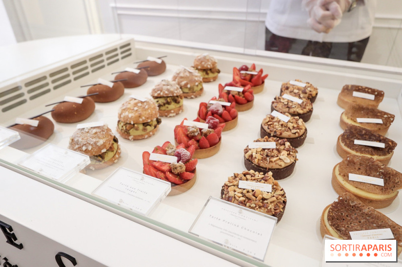 Gâteaux d’émotions, la Pâtisserie de Philippe Conticini à Paris