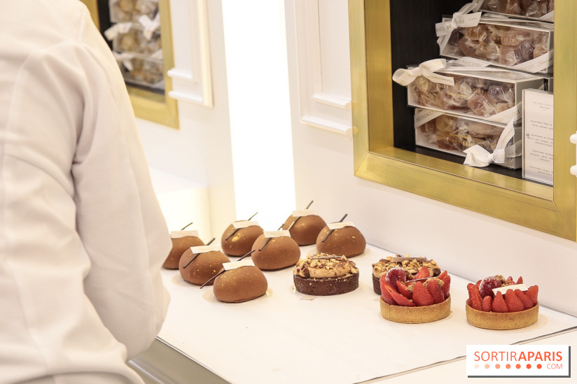 Gâteaux d’émotions, la Pâtisserie de Philippe Conticini à Paris