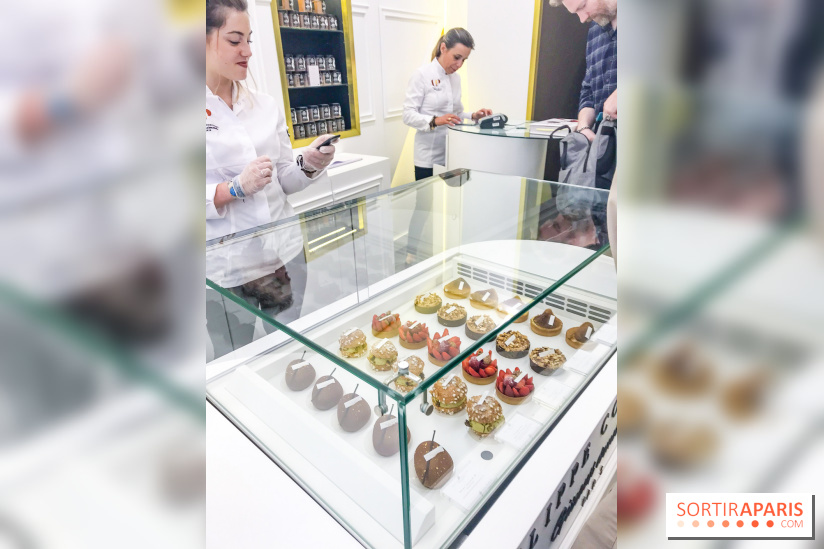 Gâteaux d’émotions, la Pâtisserie de Philippe Conticini à Paris