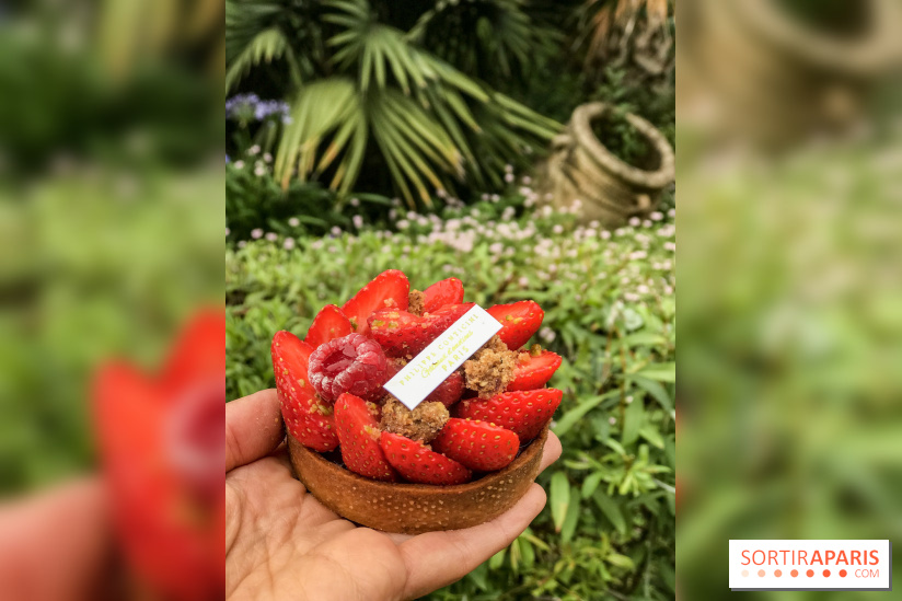 Gâteaux d’émotions, la Pâtisserie de Philippe Conticini à Paris