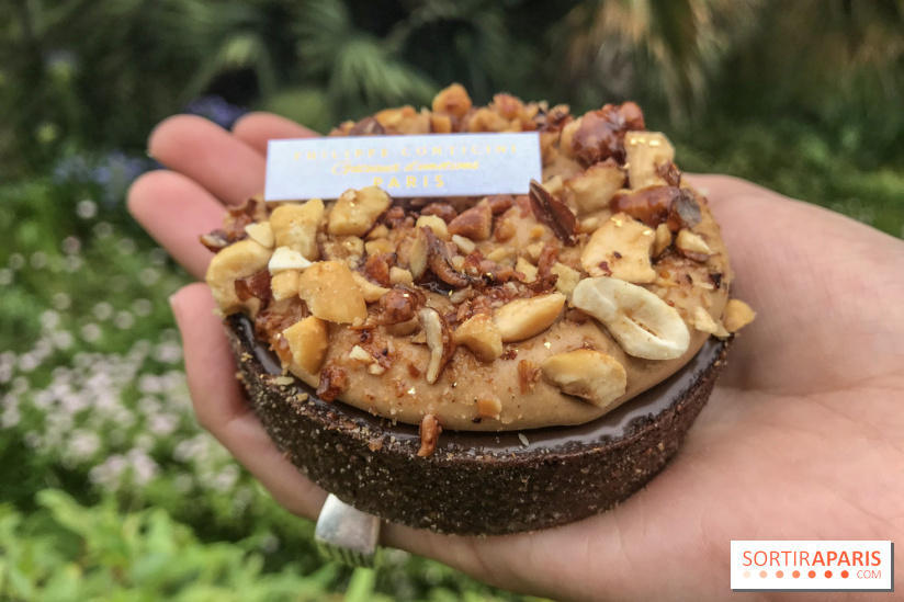 Gâteaux d’émotions, la Pâtisserie de Philippe Conticini à Paris