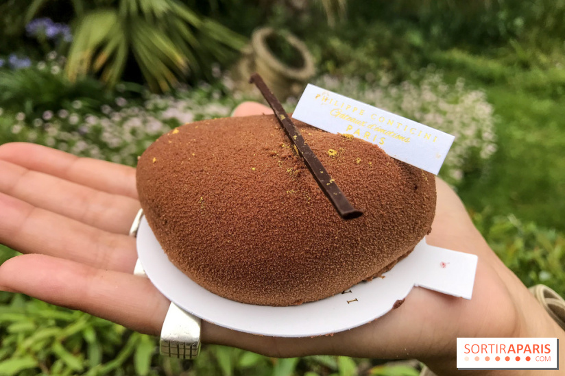 Gâteaux d’émotions, la Pâtisserie de Philippe Conticini à Paris