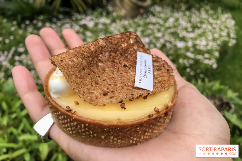 Gâteaux d’émotions, la Pâtisserie de Philippe Conticini à Paris
