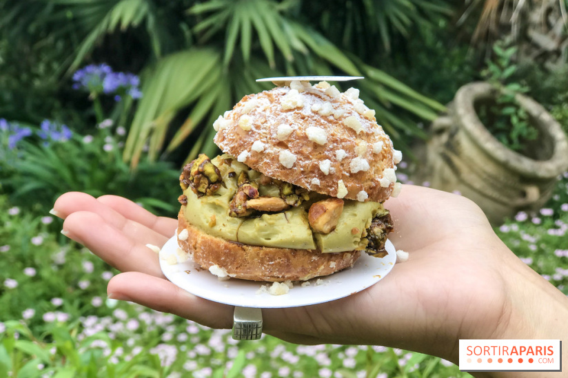 Gâteaux d’émotions, la Pâtisserie de Philippe Conticini à Paris