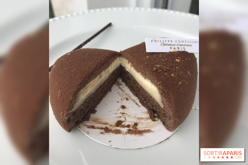 Gâteaux d’émotions, la Pâtisserie de Philippe Conticini à Paris